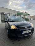 Ford Fiesta Zwinne autko idealne do miasta