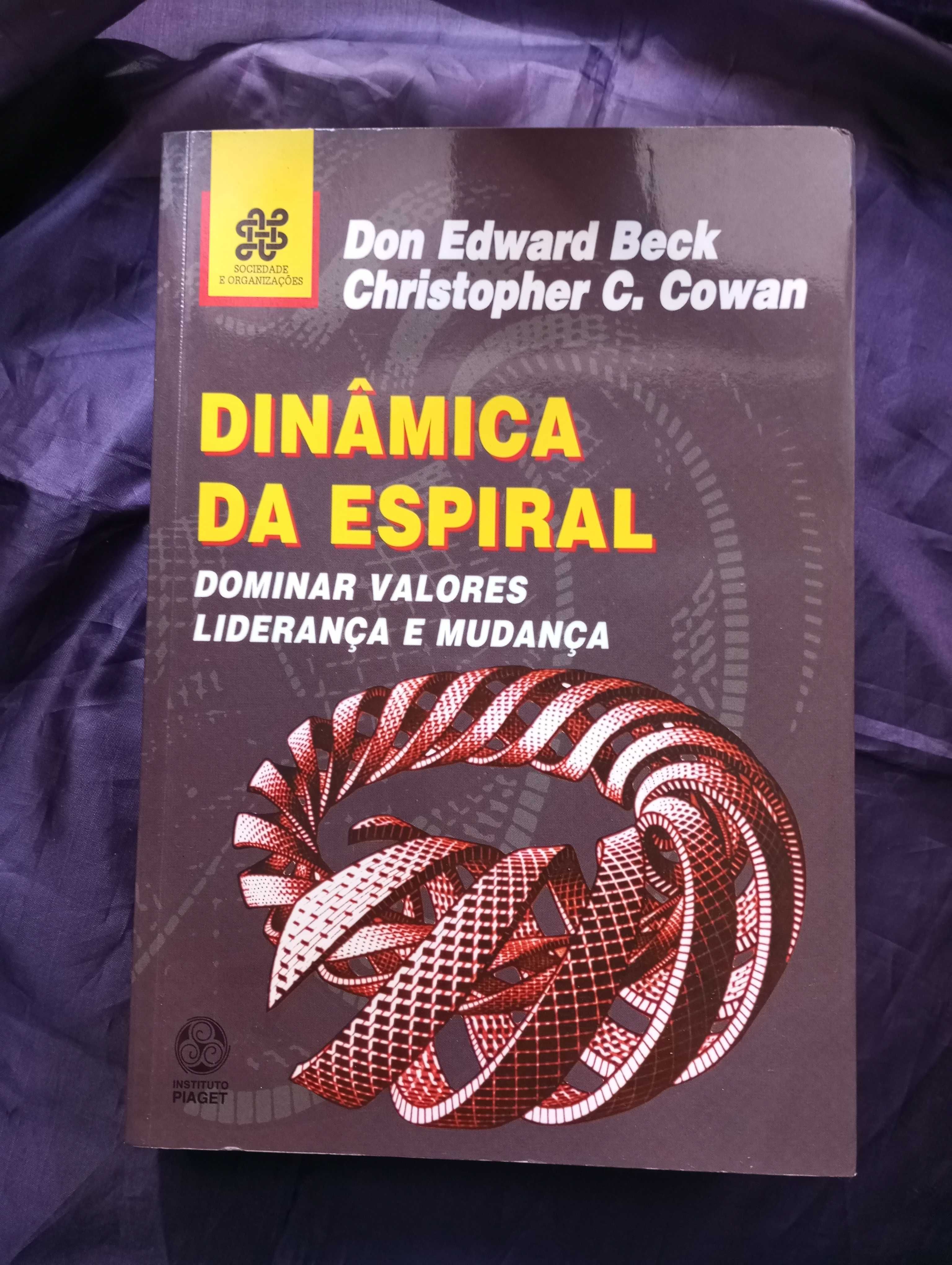 Dinâmica da Espiral - Don Edward Beck