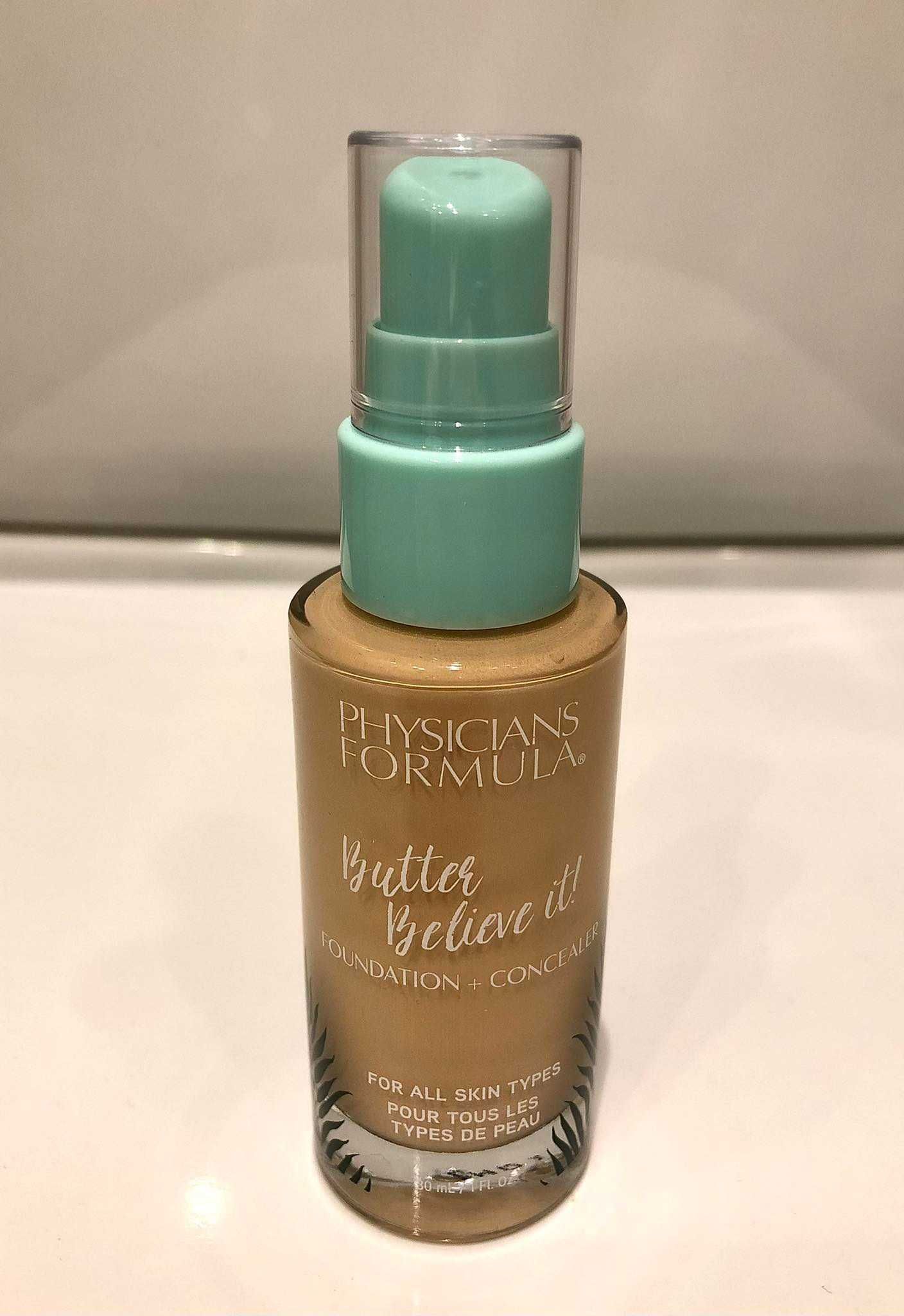 Physicians Formula Butter Believe it! - Base e Concealer 30ml