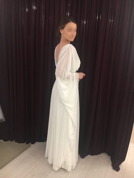 Весільна сукня у грецькому стилі - нова!