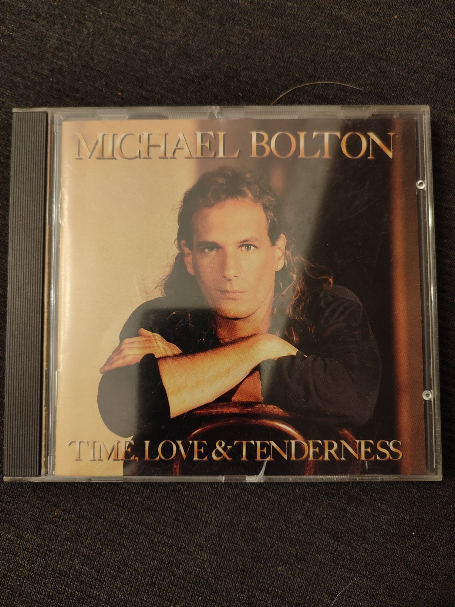 Michael Bolton - Time, Love&tenderness - CD