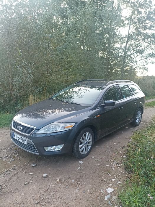 Mondeo MK4 2010  2.0 z LPG