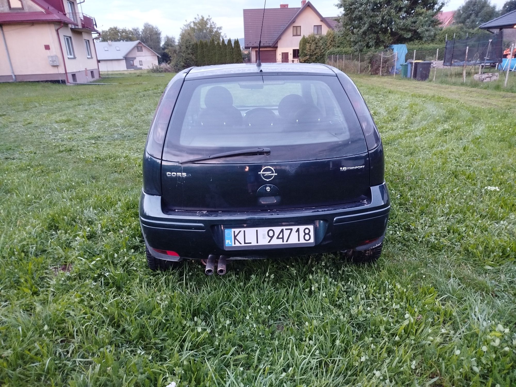 Opel Corsa C.1.2.2005