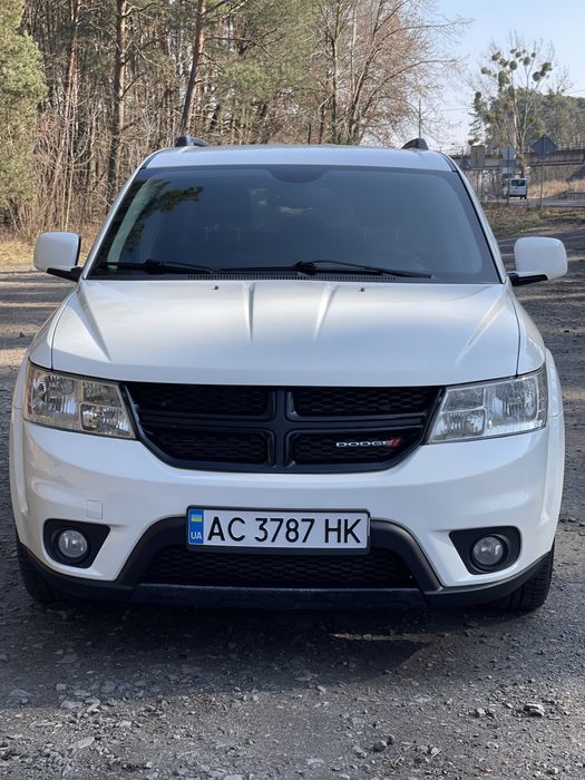 Dodge Journey 2014