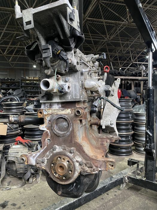 Фиат Добло мотор 1.4 бензин Фіат Добло мотор