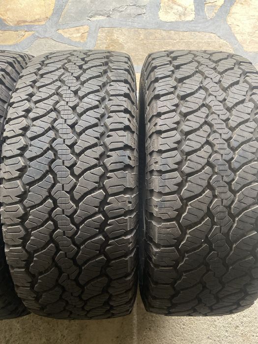 Шини.285/65.R.17.USA.33/11.50.17.Як Нові.GENERAL-GRABBER.AT.3…4.Штуки