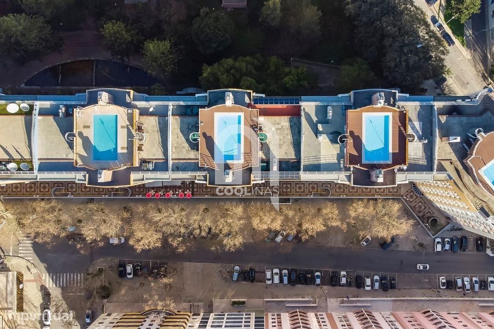 T3 Parque Europa Lumiar