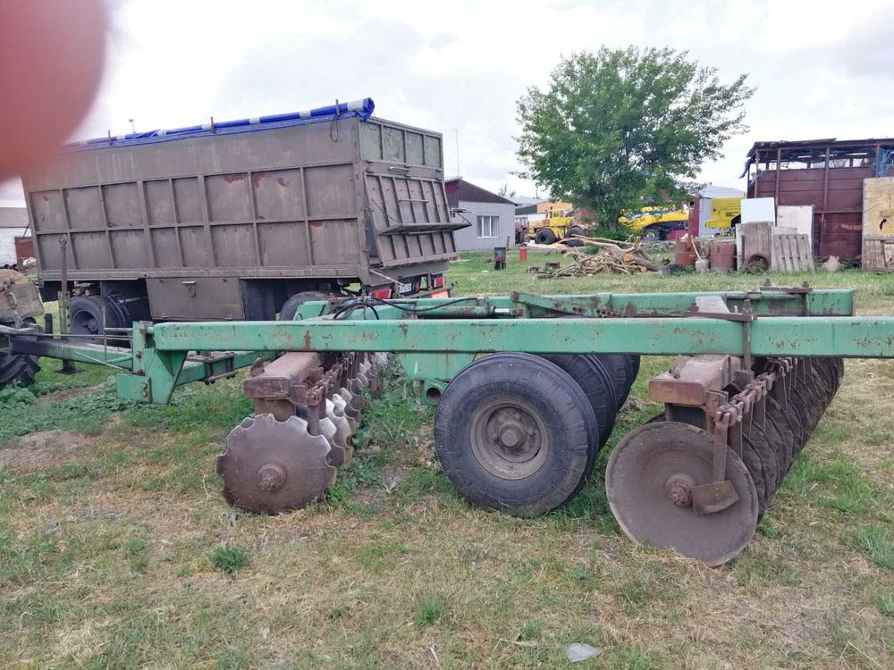 Продам Т-150 с дисковой Солоха 4,2
