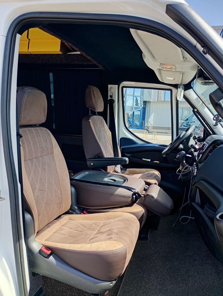 ‼️‼️‼️Івеко Дейлі iveco daily xxl extra long екстралонг (не спрінтер м