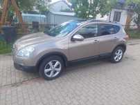 Nissan Qashqai Silnik 2.0 | Zadbany | Automat  | 4x4