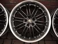 →Felgi Voolium V5 19x8,5 5x112 keskin oz bbs ultra s line Japan racing