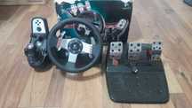 Kierownica Logitech G27