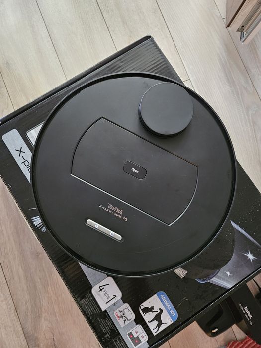 Robot sprzątający Tefal Xplorer serie 75