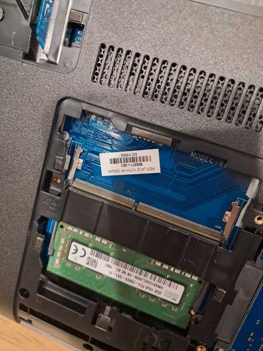 sprzedam części HP ProBook 450 G3 15"