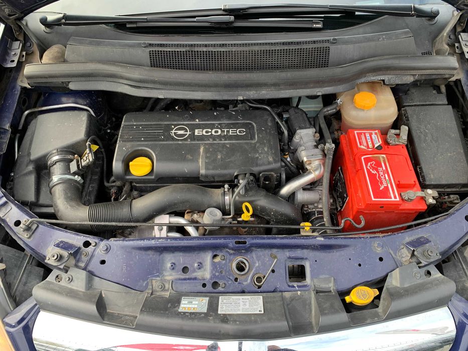 Opel Zafira 2011 1.7 дизель