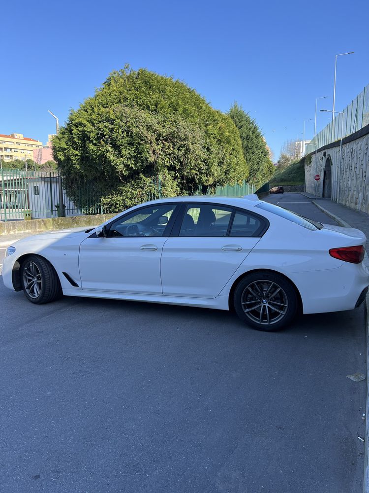 Bmw 520 D-G 30 pack m 190cv