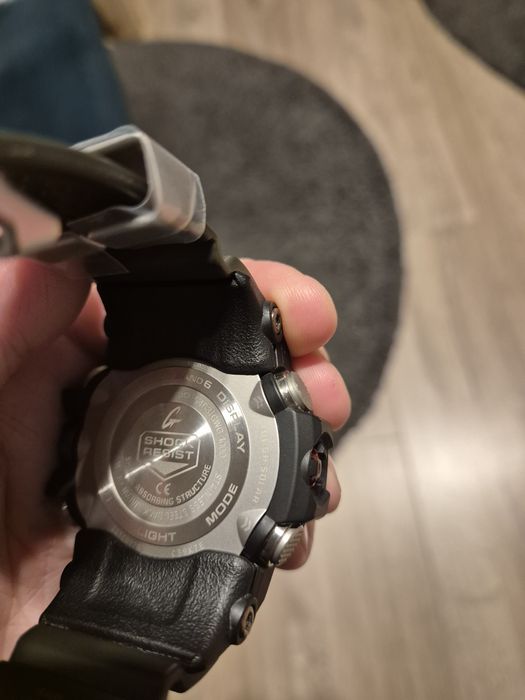 Zegarek Casio G-Shock GWG-1000 MUDMASTER