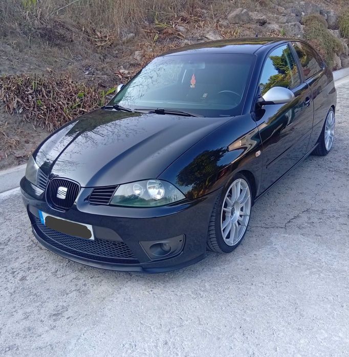 SEAT Ibiza 6L TDI 5 Lugares