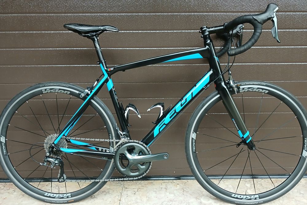 Bicicleta de estrada - Felt XL