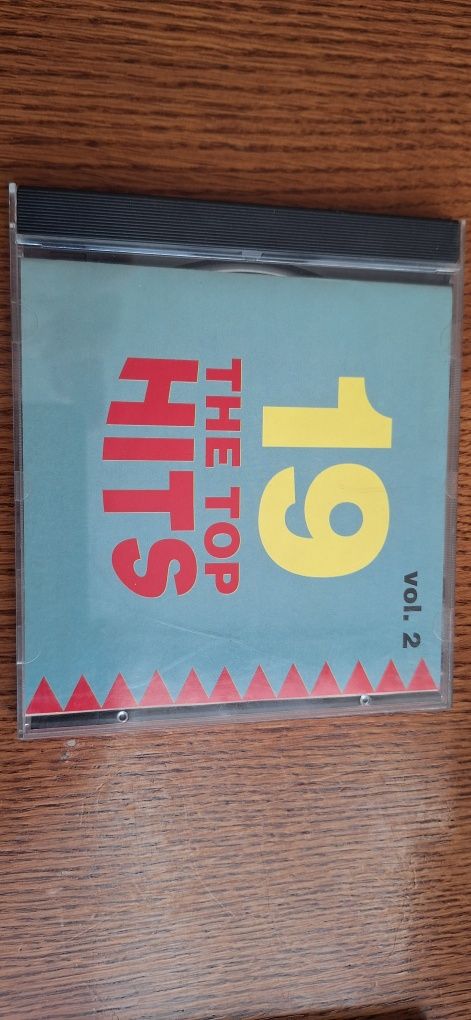 19 The Top Hits Vol. 2 Płyta CD