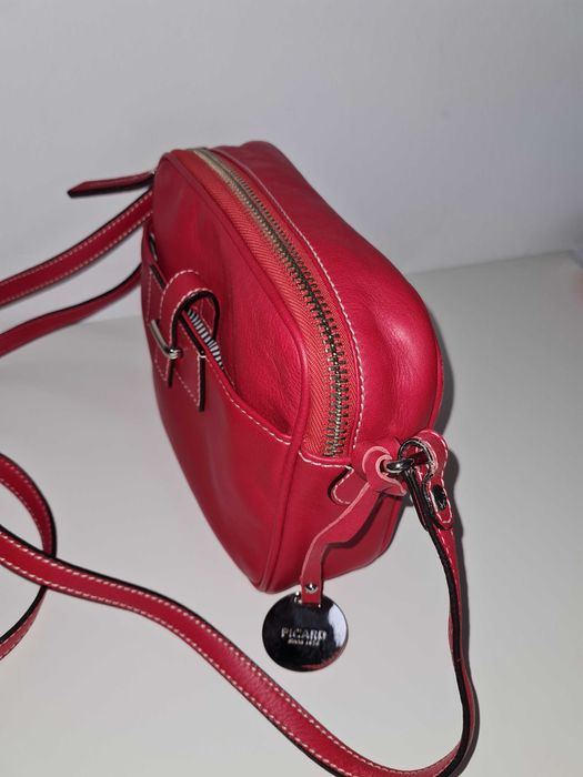 Шкіряна сумка Picard (нова)