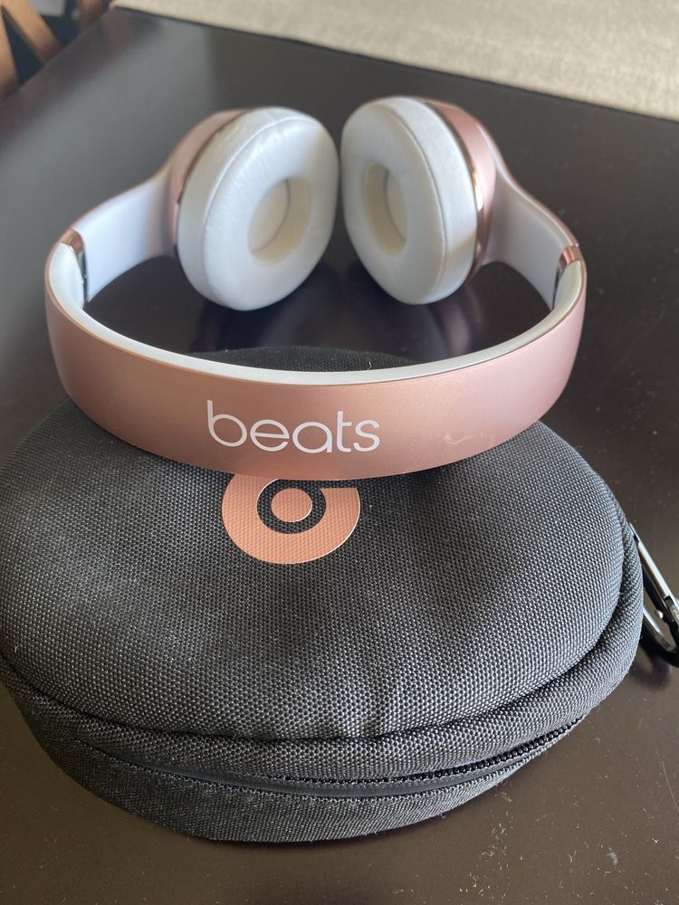 Headphones Beats Solo3 wireless