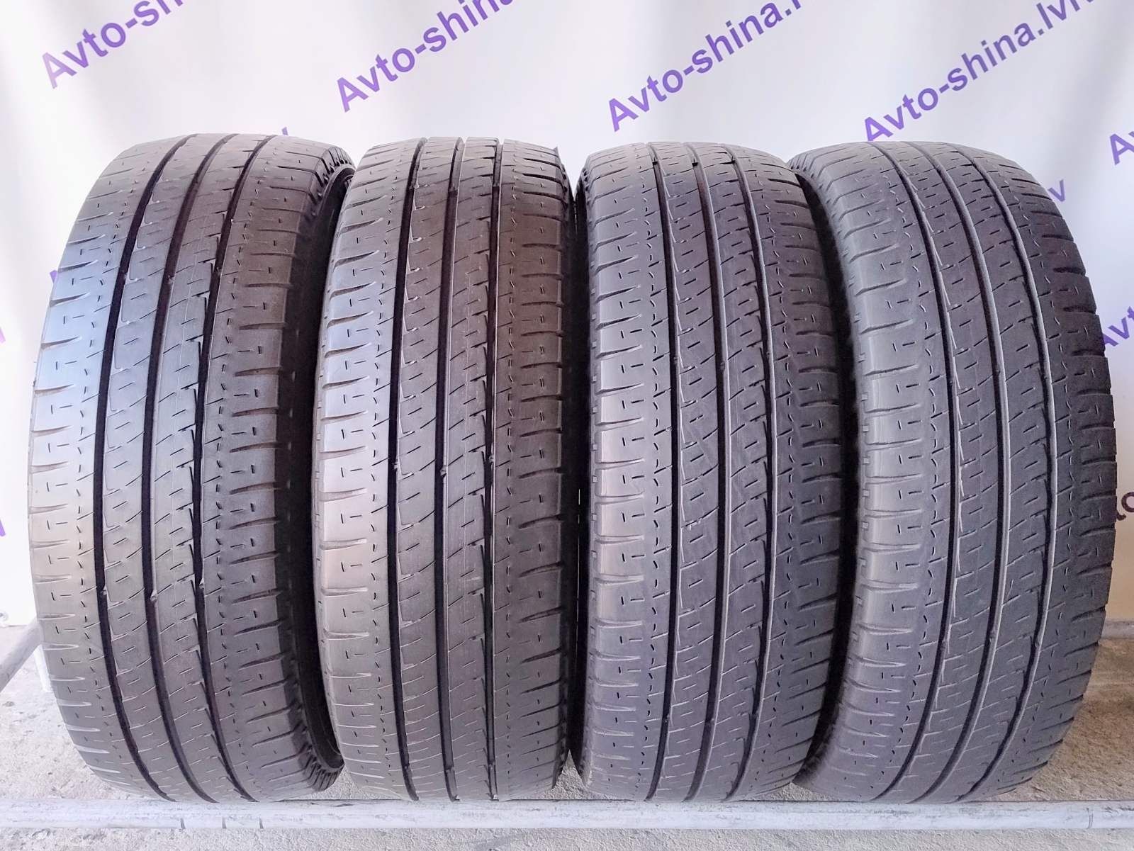 Шини літні R17C 215/60 Michelin Agilis