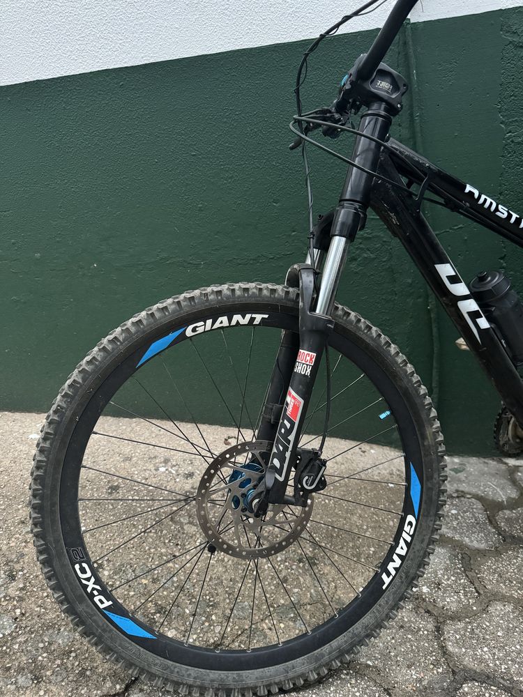 Bicicleta Duncon Amstaff