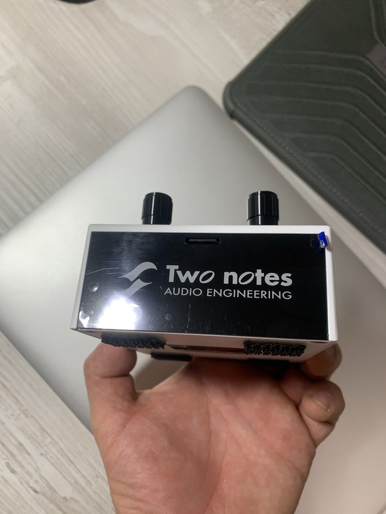 Two notes torpedo c.a.b. m