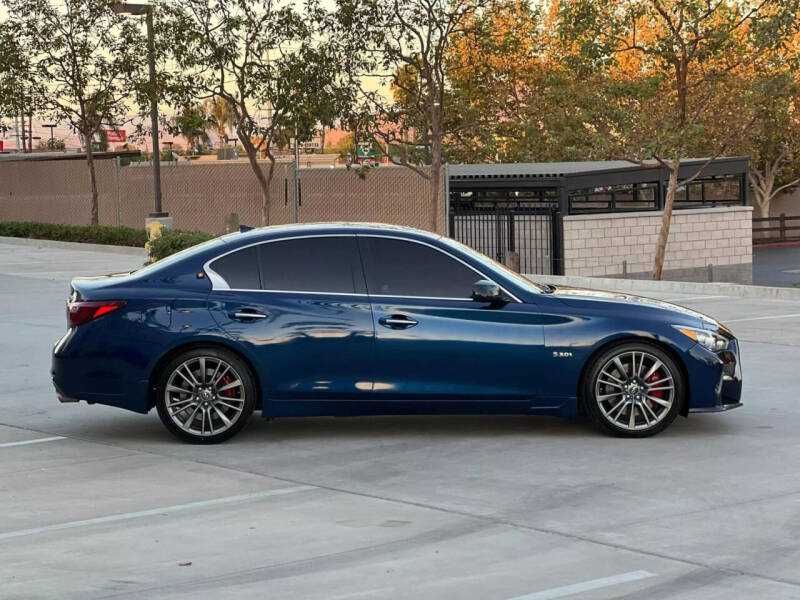 2019 Infiniti Q50