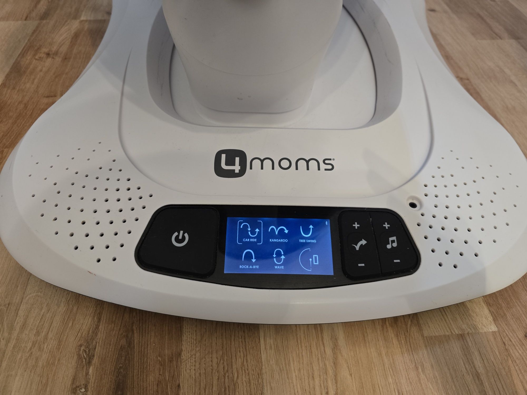 Leżaczek bujaczek 4moms mamaRoo4