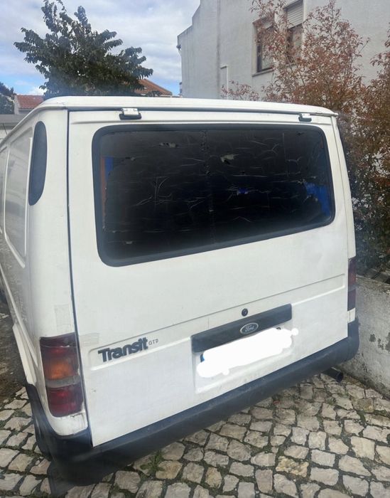 Ford transit 2.5 D