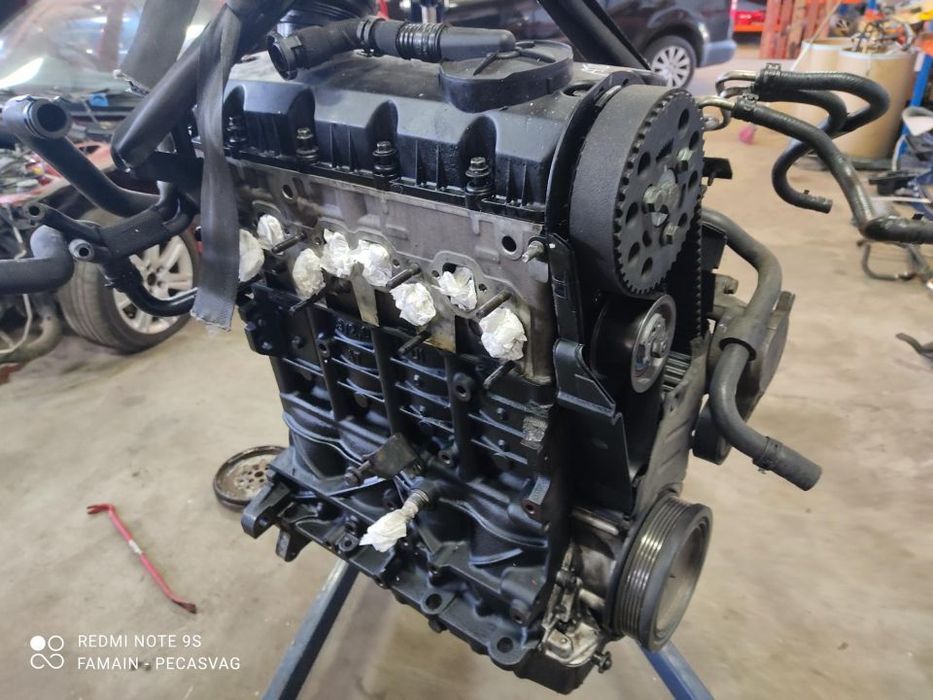 Motor SEAT/VW 1.9TDI PD100 Ref ATD