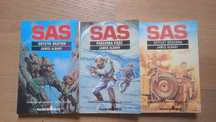 James Albany "SAS"