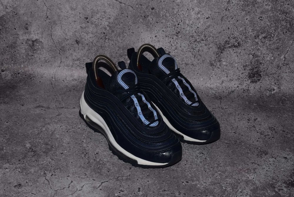 Nike Air Max 97 Obsidian (Женские Кроссовки Найк 95 tn plus react )