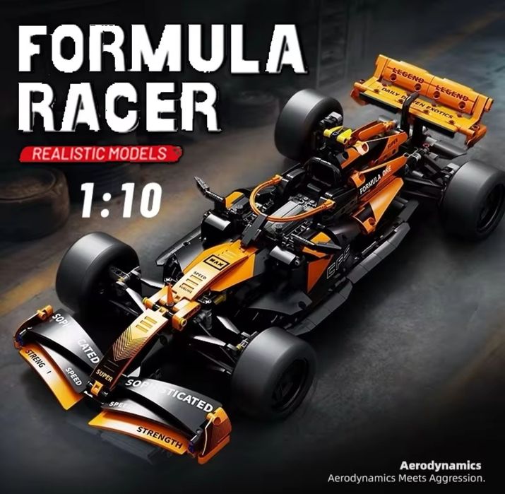 ‼️Конструктор Technic McLaren F1 Team MCL38‼️