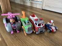 Psi patrol Skye Rocky Marshall Ryder