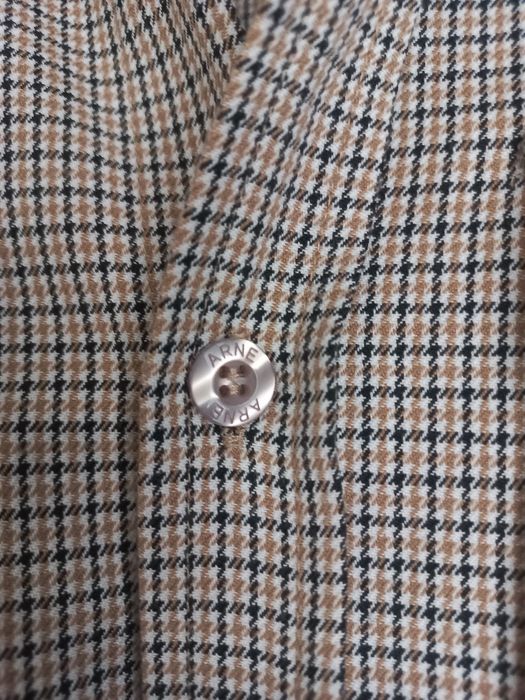 Чоловіча сорочка (рубашка) Arne оригінал, тепла