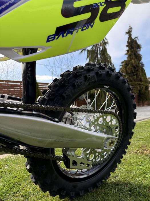 1085zł x 12 rat - Barton nxt 300cc 2025r. NOWY! Mozkieu transport/raty