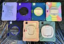 Etui/case Apple Ipad 10.9/Air 4/5 pro 11 cena za 7st set 17