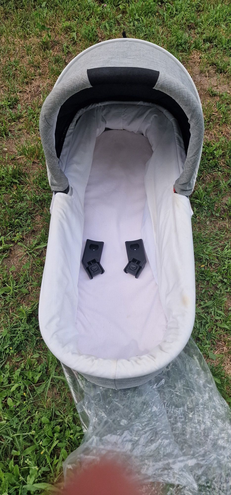 Wózek Valco SNAP DUO plus gondola i fotelik