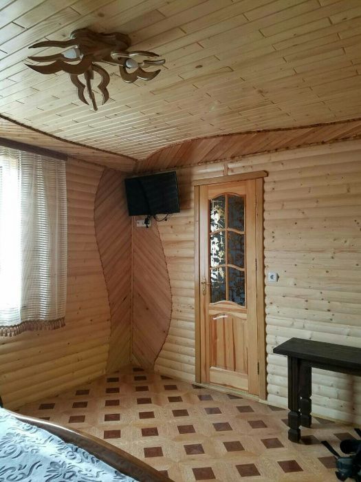 Садиба "У Бервінових" відпочинок в Карпатах