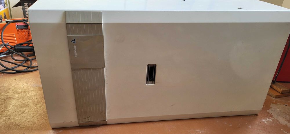 Котел двохконтурний газовий.