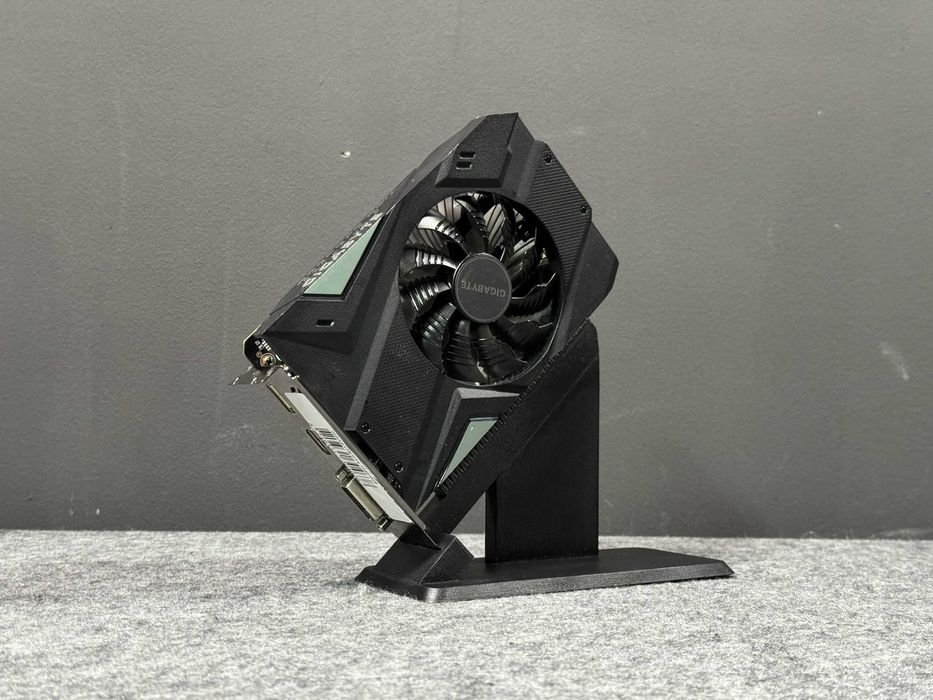 Gigabyte GTX 1650 Super GV-N165SOC-4GD | Перевірена | Ідеальний стан