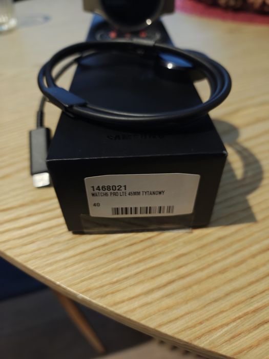 Samsung Galaxy Watch 5 pro LTE