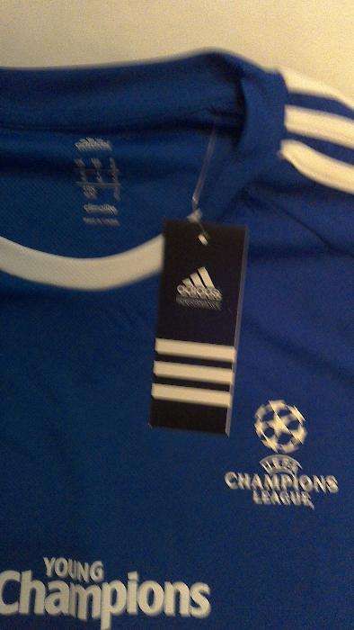 Camisola Adidas - Champions LISBON 2014