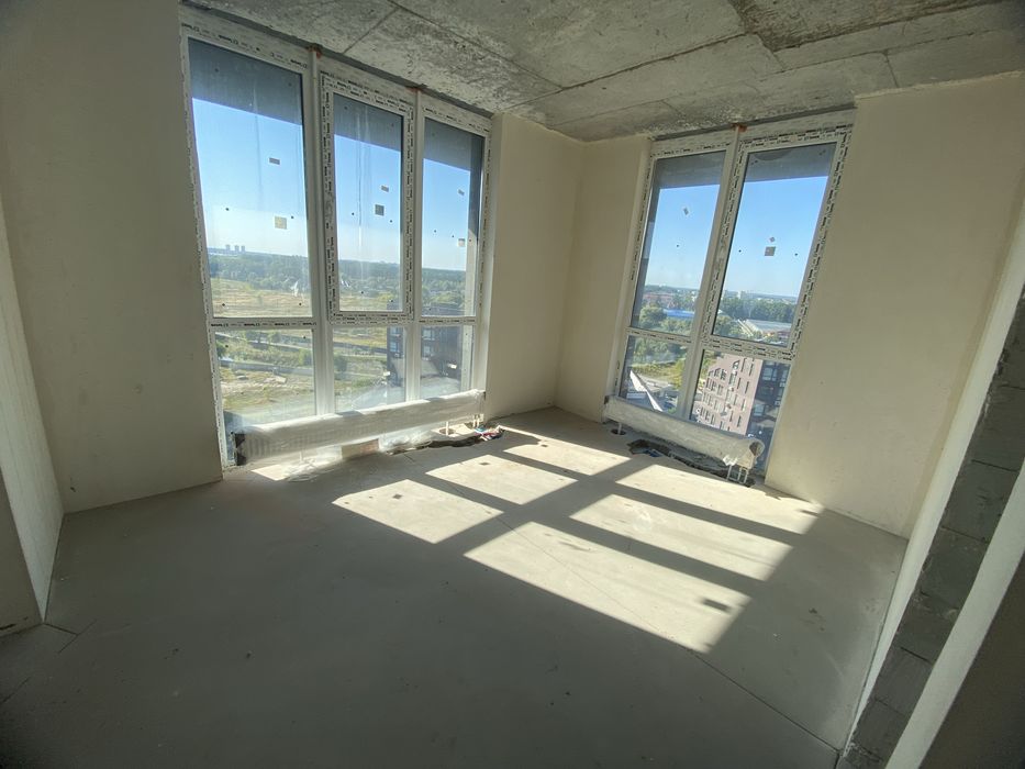 БЕЗ%! Продаж повноцінної 2к квартири в ЖК Paradise Avenue! Вид у двір