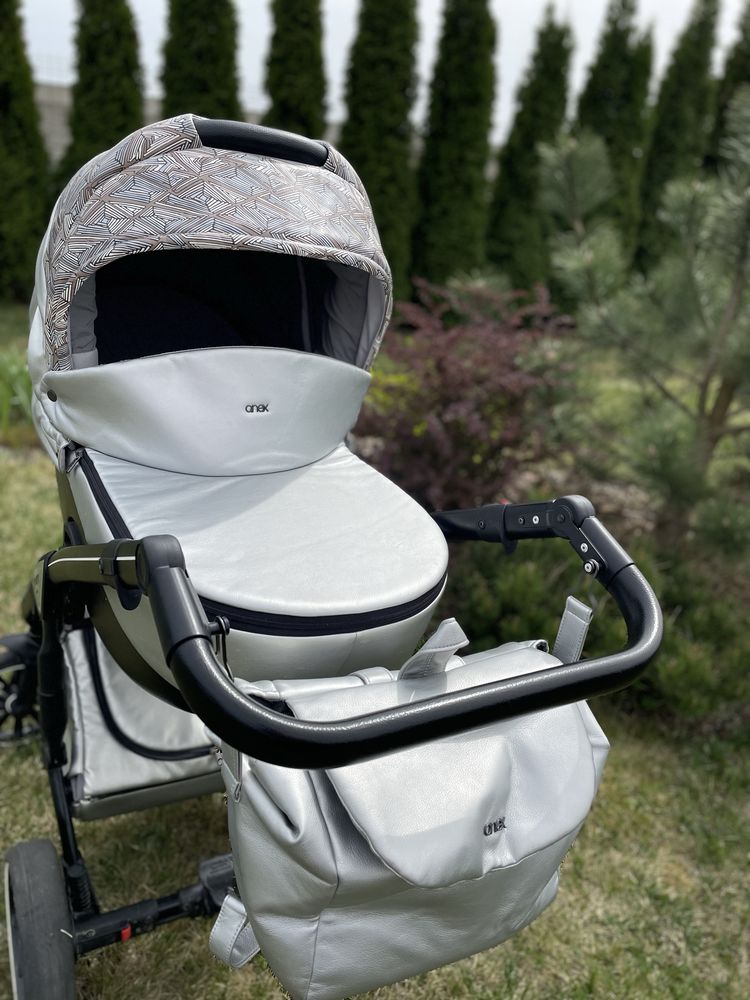Wózek 2w1 Anex sport 2.0