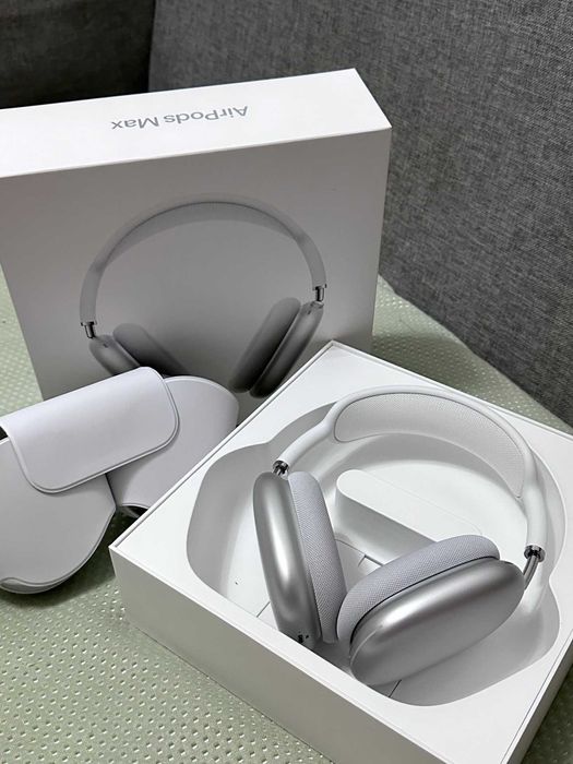 Słuchawki Apple Air Pods Max Biały