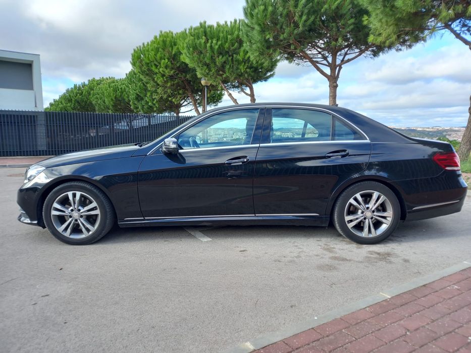 Mercedes E300CDI Avantgard